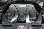 Mercedes-Benz CLS550 2012 года